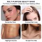 3 Pcs Cream Contour Stick Makeup Kit, Shades with Highlighter Stick, Blush Stick