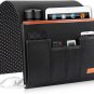 Sofa Armchair Caddy, Remote Control Holder 5 Pockets Organizer for Recliner Couc