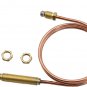 Propane BBQ Grill, Firepit, Fireplace Heater Universal Gas Thermocoupler Sensor
