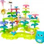 Upgraded Flower Garden Building Toys Birthday Gift for 3 4 5 6 Years Old Girls a
