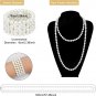 1920S Great Gatsby Accessories Set, Flapper Costume Accessories Roaring 20S Acce