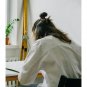 20 Pieces Braided Hair Ties for Men Guys, for Curly Thick Long Hair Elastic Brac