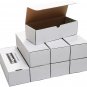 Trading Card Storage Box for Toploader, 8 Count Card Storage Box Holds 1200 Spor