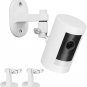2Pack Adjustable Security Wall Mount Bracket for Ring Stick up Cam & Ring Indoor