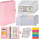 Budget Binder Cash Envelopes for Budgeting Money Organizer for Cash Money Envelo