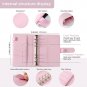 Budget Binder Cash Envelopes for Budgeting Money Organizer for Cash Money Envelo