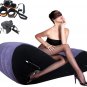 Love Sofa Inflatable Bench for Lovers Position Aid Magic Sofa Lounge Portable