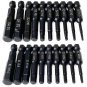 Hex Head Allen Wrench Drill Bit Set (10Pc Metric & 10Pc SAE), , Upgraded 1/4" Q