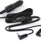 Extra Long 11 Ft Car Charger for Sylvania FANGOR Naviskauto WONNIE Headrest Dual