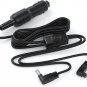 Extra Long 11 Ft Car Charger for Sylvania FANGOR Naviskauto WONNIE Headrest Dual