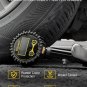 Digital Tire Inflator with Pressure Gauge, 200 PSI, Heavy Duty Air Compressor Ac