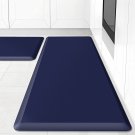 Kitchen Mat [2PCS] Cushioned Comfort Anti-Fatigue Floor Mat, Waterproof Non-Slip