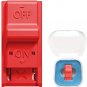 RCM Jig, RCM Clip Tool Short Connector for N-Switch Joycon Jig Dongle for NS Rec
