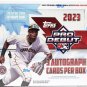 2023 Pro Debut Baseball JUMBO Box (6 Pks/Bx)