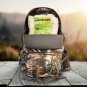 Elk Game Bags Hunting Meat Bag 5-Pack Reusable Rolled Heavy Duty Quarter Bags, D
