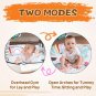 Portable Travel Baby Play Gym, Play Mats, Lovely Baby Gym, Infant Activity Cente