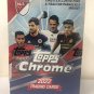 2022  MLS Chrome Value Box - 6 Packs per Box