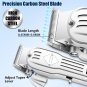Hair Clippers Professional Cordless for Men, Electric Foil Shavers Razor & Beard
