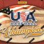 2013 USA Champions Baseball Hobby Box