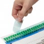 100-Pack Clear 9X12-Inch Bank Security Deposit Bags for Cash and Checks, Tamper