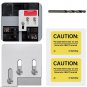 Generator Interlock Kit Compatible with Square D QO or Homeline 150 or 200 Amp P