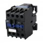 AC Contactor CJX2-2510 110V Coil 50/60Hz 25A DIN Rail 3P Three Pole Normally Ope