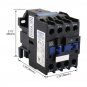 AC Contactor CJX2-2510 110V Coil 50/60Hz 25A DIN Rail 3P Three Pole Normally Ope