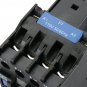 AC Contactor CJX2-2510 110V Coil 50/60Hz 25A DIN Rail 3P Three Pole Normally Ope