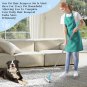 56&acirc;��&acirc;�� Pet Hair Remover Set Innovative Metal Edge Design Retractable Carpet Rake S