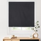 100% Blackout Roller Shades, No Tools No Drill Cordless Blinds for Windows, Ther