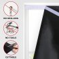 100% Blackout Roller Shades, No Tools No Drill Cordless Blinds for Windows, Ther
