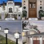 Dusk to Dawn Light Bulbs Outdoor, Daylight 60W Equivalent, A19 LED Bulb with Aut
