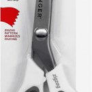 9" Pinking Shears - Zig Zag Scissors for Fabric