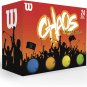Chaos Golf Balls