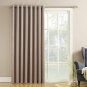 Barrow Energy Efficient Grommet Sliding Patio Door Curtain Panel, 100" X 84", St