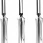 Vegetable Peeler, Stainless Steel Rotary Peeler for Potatoes Carrots Apples Pear