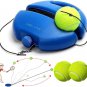 Tennis Practice Device, Solo Tennis Trainer Rebound Ball with String Tennis Prac