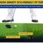 Golf Hitting Mat,4X5Feet Golf Traning Mat,Premium Artificial Turf with 10Mm Non-