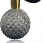 100Ml Crystal Art Vintage Style Refillable Perfume Atomizer Spray Bottle Classic