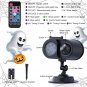 Christmas Projector Lights Outdoor, Christmas Decorations outside Projectors, 19