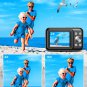 Digital Camera, FHD 1080P Kids Camera with 32GB SD Card 16X Digital Zoom Portabl