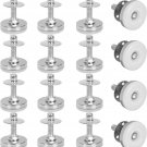 Adjustable Feet Levelers (5/16) Inch M8 Leveling Feet Heavy Duty Furniture Level