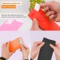 Colorful Cash Envelopes 120 Pack 3.5 X 6.5 Inch &acirc;�� Money Envelopes for Cash, 80 G