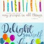48 Pack Religious Christian Birthday Cards Bulk Set with Envelopes, Bible Verse