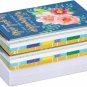 48 Pack Religious Christian Birthday Cards Bulk Set with Envelopes, Bible Verse