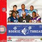 2007  SP Rookie Threads Football Hobby Box