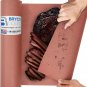 Pink Butcher Paper Roll - 18 Inch X 175 Feet (2100 Inch) - Food Grade Peach Wrap