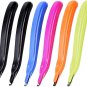 6 PCS Professional Magnetic Staple Remover Puller Rubberized Staples Remover Sta