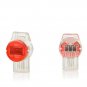 150PCS Waterproof Telephone Line Connector, Data Phone Wire Butt Splice Ports UY