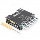 Bluetooth Power Amplifier Board with Subwoofer 2.1 Channel 50W×2+100W, 12V-24V A